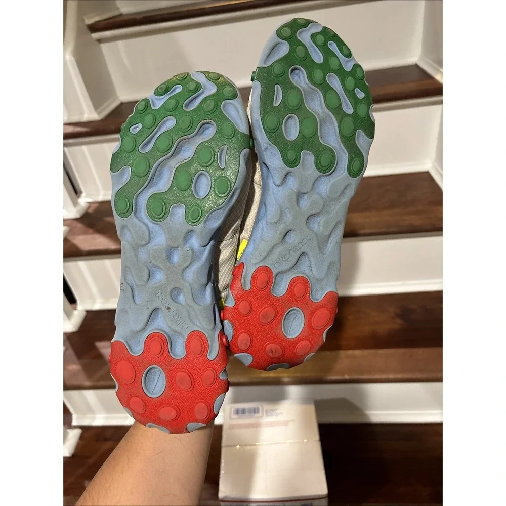 Nike React Element 55 SE Super Nintendo Size 9 CT1142-800 No Box